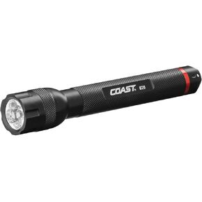 Coast® G26 415 Lumen Bulls-Eye™ Spot Beam LED Flashlight, Batteries Included