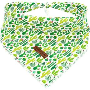 Lionheart Glory Ducky Pattern Dog Bandana 1 Pack Assable Soft Pet وشاحًا للحيوانات الأليفة ، عصابات مربعة قابلة للتعديل للكلاب الكبيرة المتوسطة