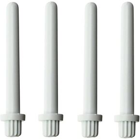 OQYRQO Auxiliary Spool Pin R60033210 for Singer 4411 4423 6510 4432 4452 Heavy Duty Sewing Machine(4pcs), Spool Pin Parts and attachments for Weaving Machines