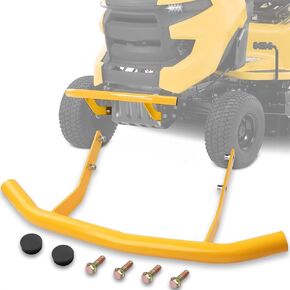 طقم المصد الأمامي المتوافق مع Cub Cadet GT XT1 XT2 50 GX54 ST54 LX54 LX50 استبدال المصد من الجرار برقم الجزء 19A30020100 683-05155-4021