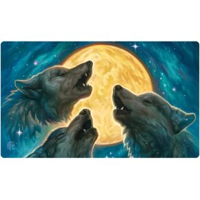Legion Supplies - Play Mat: 3 Wolf Moon