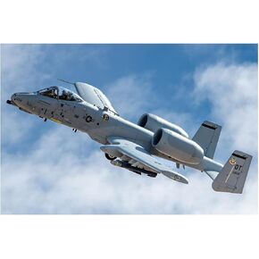 Hobby Boss 81796 1/48 Aircraft Series US Air Force A-10C Thunderbolt II Plastic Model