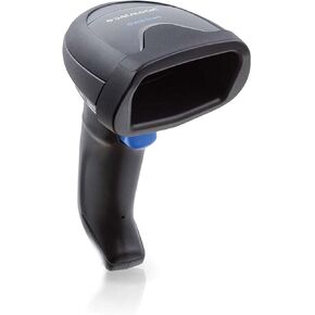 Datalogic QuickScan QBT2500 ، Bluetooth ، Kit ، 2D MP Imager ، Black (Kit ، W127026303 (Kit ، 2D MP Imager ، Black (تشمل المجموعة الماسحة الضوئية/المحطة الأساسية)))