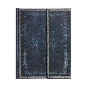 Inkblot Ultra Lined Hardcover Journal, 144pg, 120GSM by Paperblanks (Old Leather Collection)