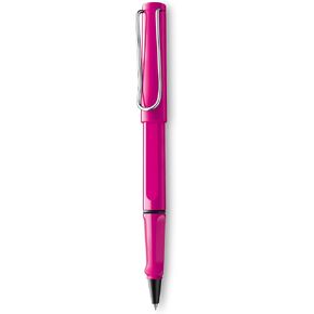 Lamy Safari Pink Rollerball Pen (L313PK)