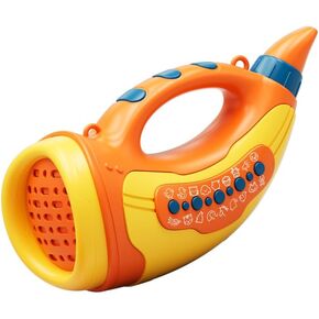 Animal Caller Toy for Kids, 30 Animal Sounds, 2 Modes & 3-Level Lights, Hunting Toy for Ages 3-8, Outdoor Fun & Lung Training