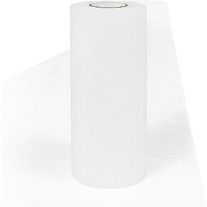 أبيض تول النسيج لفة 6 بوصة 25 ياردة شفافة تول شباك البخار تول تول لتنورة توتو هدية التغليف حفل الزفاف الحلي ديي الحرف اليدوية in Kuwait