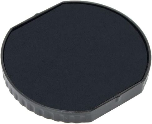 Infusion Replacement Ink Cartridge for Self-Inking 2" Round Stamp Model 46050, Black in Kuwait
