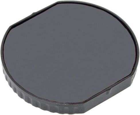 Infusion Replacement Ink Cartridge for Self-Inking 2" Round Stamp Model 46050, Black in Kuwait