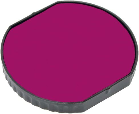 Infusion Replacement Ink Cartridge for Self-Inking 2" Round Stamp Model 46050, Black in Kuwait