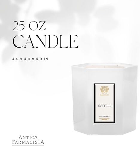 Antica Farmacista Scented Candle, Cask, 9 Ounce in Kuwait