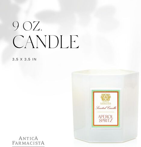Antica Farmacista Scented Candle, Cask, 9 Ounce in Saudi Arabia