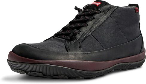 Camper Men's Basket Bootie, Grey 011, 9 in Saudi Arabia