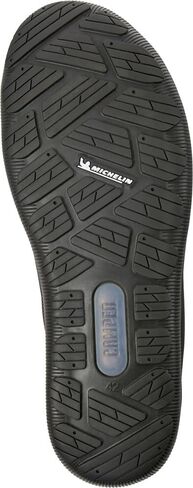 Camper Men's Basket Bootie, Grey 011, 9 in Saudi Arabia