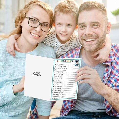 Funny Fathers Day Card for Dad Grandpa, Happy Fathers Day Gift from Daughter Son, Unique Men Gifts for Daddy, Your Chariot Awaits in Kuwait