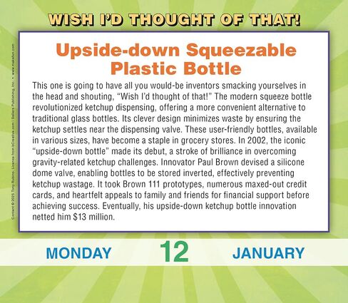 OMG Facts 2026 Boxed Daily Desk Calendar: Hard to Believe but True in Saudi Arabia
