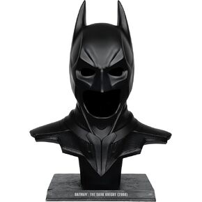 McFarlane Toys - DC Direct Batman: The Dark Knight (2008) Cowl Replica 1:1 Scale
