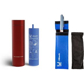 4allfamily red Nomad + 4allfamily Chiller 1 Pen