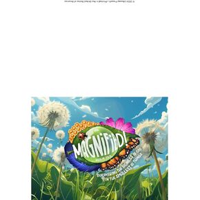 Lifeway Kids VBS 2025 مكبّر! أوراق الملاحظات (حزمة من 10)