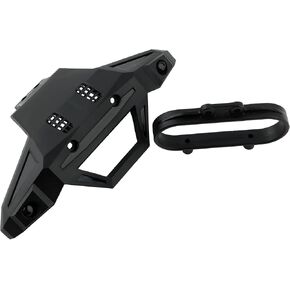 9005E Front Bumper & Bumper Link Block PX9011-03 RC Car Accessories Spare Parts for 9003E 9005E 003E 1:14 Scale RC Cars Trucks Vehicle