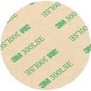 شريط 3M Stiker لـ BLS AA-1062 ضوء عفريت اللاسلكي مع التحكم عن بُعد