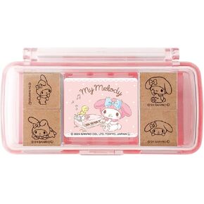 Sanrio my melody sanrio stamp stamp mini stamp sgm-023