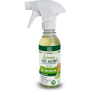Señor Dog ™ weewee لا أكثر! ماكس 1x 8oz. رذاذ تدريب الكلاب للاستخدام في الهواء الطلق. صيغة آمنة للحيوانات الأليفة