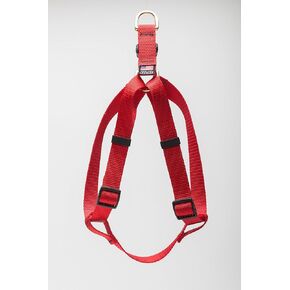 Cetacea Step -in Pet/Dog Harness - عرض الحزام 3/8 "المسافة حول Torso 11" -16 " - X -Small - Baby Blue in Kuwait