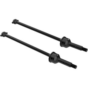 RIAARIO R16044 Front CVD Spare Part for RC Car ROG1 & X12S