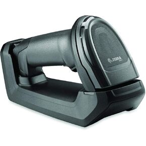 Zebra DS8178 Series Cordless Handheld Scanner Kit with Shielded USB Cable and FIPS Standard Cradle, Black (DS8178-SR7U2100SFW) (Renewed)