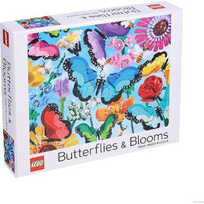 LEGO® Butterfly & Blooms 1000 قطعة لغز