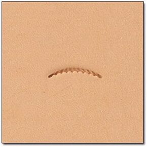 Tandy Leather Craftool Pro Stamp-Veiner V2787 82787-00