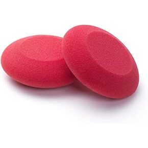 أدوات XEEM ، إسفنجة الطين ، الأحمر ، حزمة من الإسفنج ، CS2PK-10446