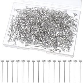 300 PCS ماس باقة وحشيات الحجوز