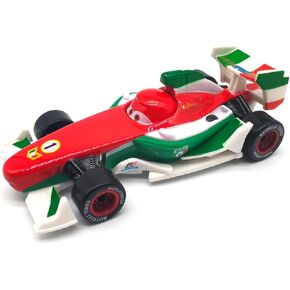 1:55 Diecast Vehicles for Kids Boys Basic Characters Toy Car Movie Toys Diecast Chick Hicks Doc Hudson The King Ramirez Toy Car (Aircraft)