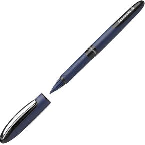 Schneider One Business 06 Ink Rollerball Pens Pack من 3 أسود