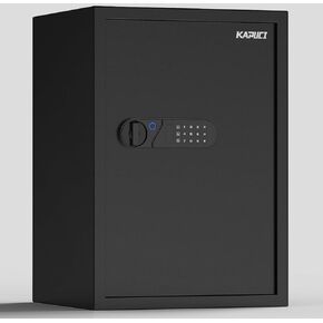 Kapuci Modern Simplisal Design Safe Open Safe ، صندوق آمن رقمي 0.78 قدم مكعب مع بطانة كاملة محسوسة ، وخزانة ملابس منزلية عالية السلامة ، وفندق ، وفندق ، ومسدس ، ومجوهرات