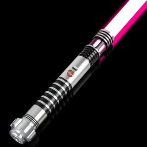 Motion Control Dueling Lightsaber - Swear Swing Light Sabers 16 Colore 16 Fonts Light Saber ، Firmium Metal Hilt Lightsabers ، Sabers Light for Comple