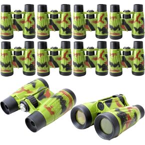 10 PCS Jungle مناظير البلاستيك تمويه SAFARI SAFARI SAFARIS NATITY EXPORALIS
