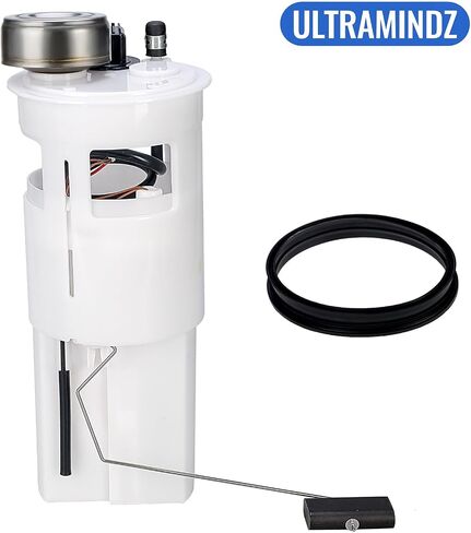 Fuel pump for Dodge Ram 1500 Pickup 3.9L V6 5.2L V8 5.9L V8 1999-2001 for Dodge Ram 2500 3500 Pickup 5.9L V8 8.0L V10 1998-2002 w/ 26 or 34 Gal. Tank RL897666AF E7138M 4897666AA in Kuwait