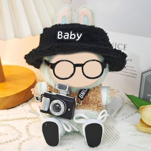 Clothes for Doll Chic Style Outfit for Dolls Accessories Clothes 5-Piece(NO Doll) in Saudi Arabia