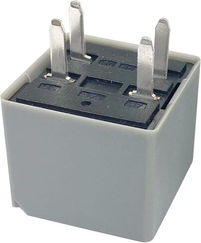 2-Piece 15328864 Relay 40A 12VDC 4-Pin Compatible for Select Chevrolet GMC Impala Silverado Pontiac Grand Prix GM Buick in Saudi Arabia