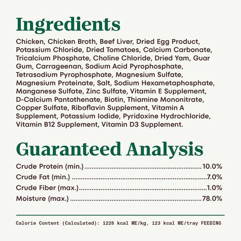Nutro Natural Choice Wet Dog Food Paté Slow Cooked Chicken Recipe 3.5 oz. Trays, (24 Count, Pack of 1) in Saudi Arabia