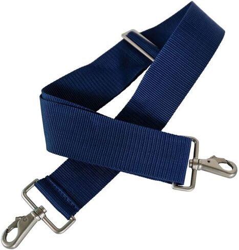 Adjustable Protective Nylon Criss-Cross Belly Straps — Set of 2 Belly Straps That Adapt to Motion and Tension — Comes in Sizes S,M, L, XL (XX-Large) in Kuwait
