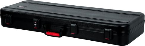 Gator Cases Frequent Flyer's Series Molded Flight Case for 61-Note Keyboards with TSA Approved Locking Latches and Recessed Wheels, (GTSA-KEY61) in Kuwait