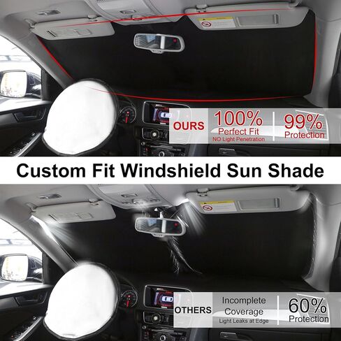 8PCS YYCKE Window Shades for NX NX250 NX350 NX350h NX450h+ 2022-2025 for Lexus Accessories Car Side Full Windows Rear Triangular Windshield Sun Shade Sun UV Rays in Saudi Arabia