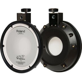 Roland PDX-8 Electronic V-Drum Pad, 8-Inch