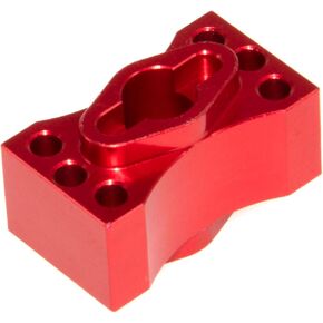 التخزين المؤقت التفاضلي متوافق مع 1/8 LOSI LMT Monster Truck Upgrade RC CAR CAR Aluminium Diff Locker Part (Dark Blue)