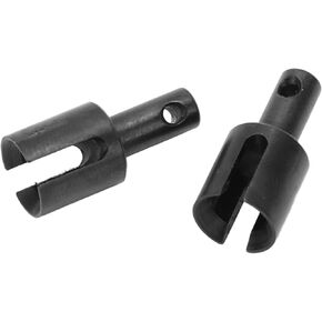 كوب مفصل التفاضل الصلب 2pcs RC Car Cup Cup LOS232046 Steel RC Car Car الخلفي الكأس المفاصل
