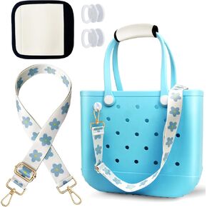 غلاف حزام لإكسسوارات حقيبة BOGG ، لف حزام الكتف Crossbody قابل للتعديل مع وسادة قابلة للفصل ، لحقيبة بوغ متوسطة XL